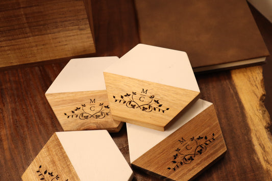 Engraved Coasters